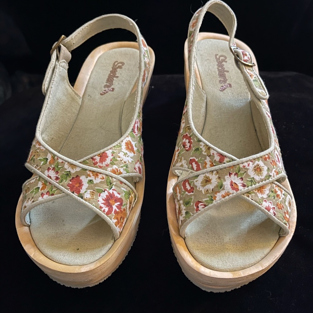 Skechers Cali Sweet Pea sandals
